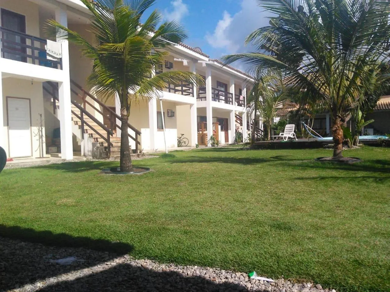 Apartment Apartamento De 1 Quarto Proximo Ao Axe Moi Porto Seguro